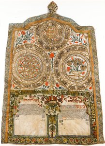 Marriage Contract